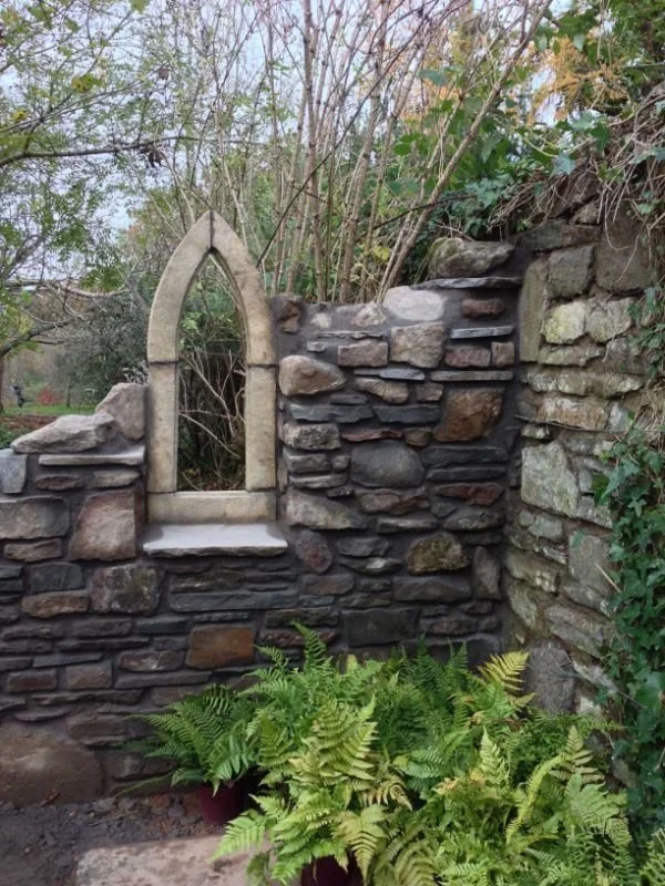 Castle ruin inspiration