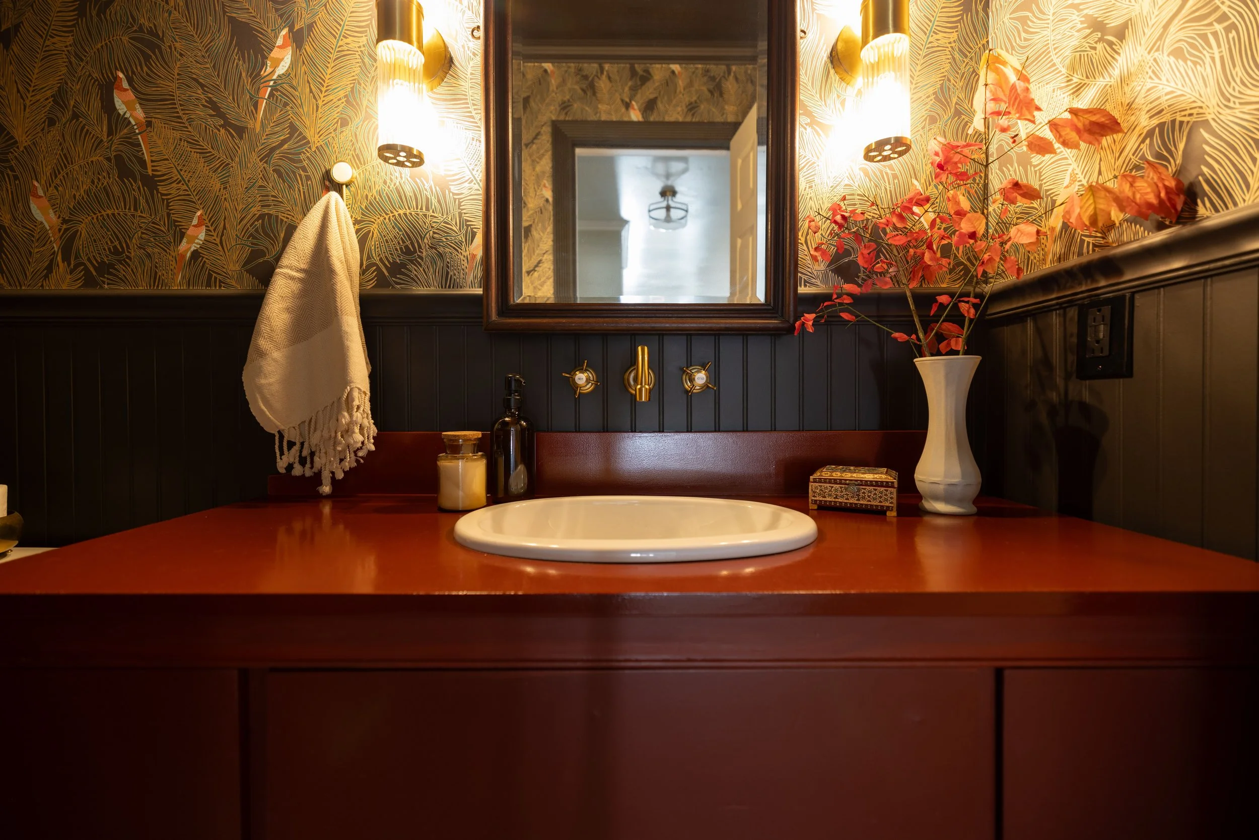 Olive & June Home: Bold, Functional Interior Design