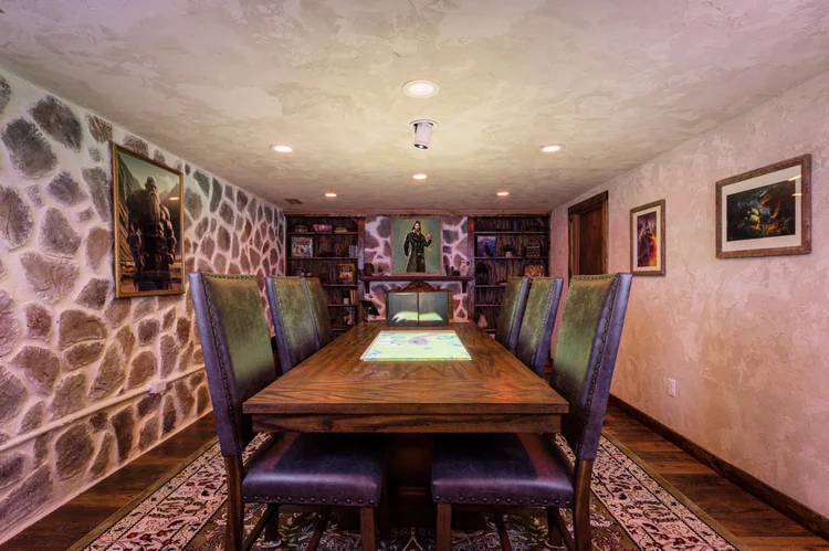 DnD Dungeon Reveal! — Olive & June Home: Bold, Functional Interior Design