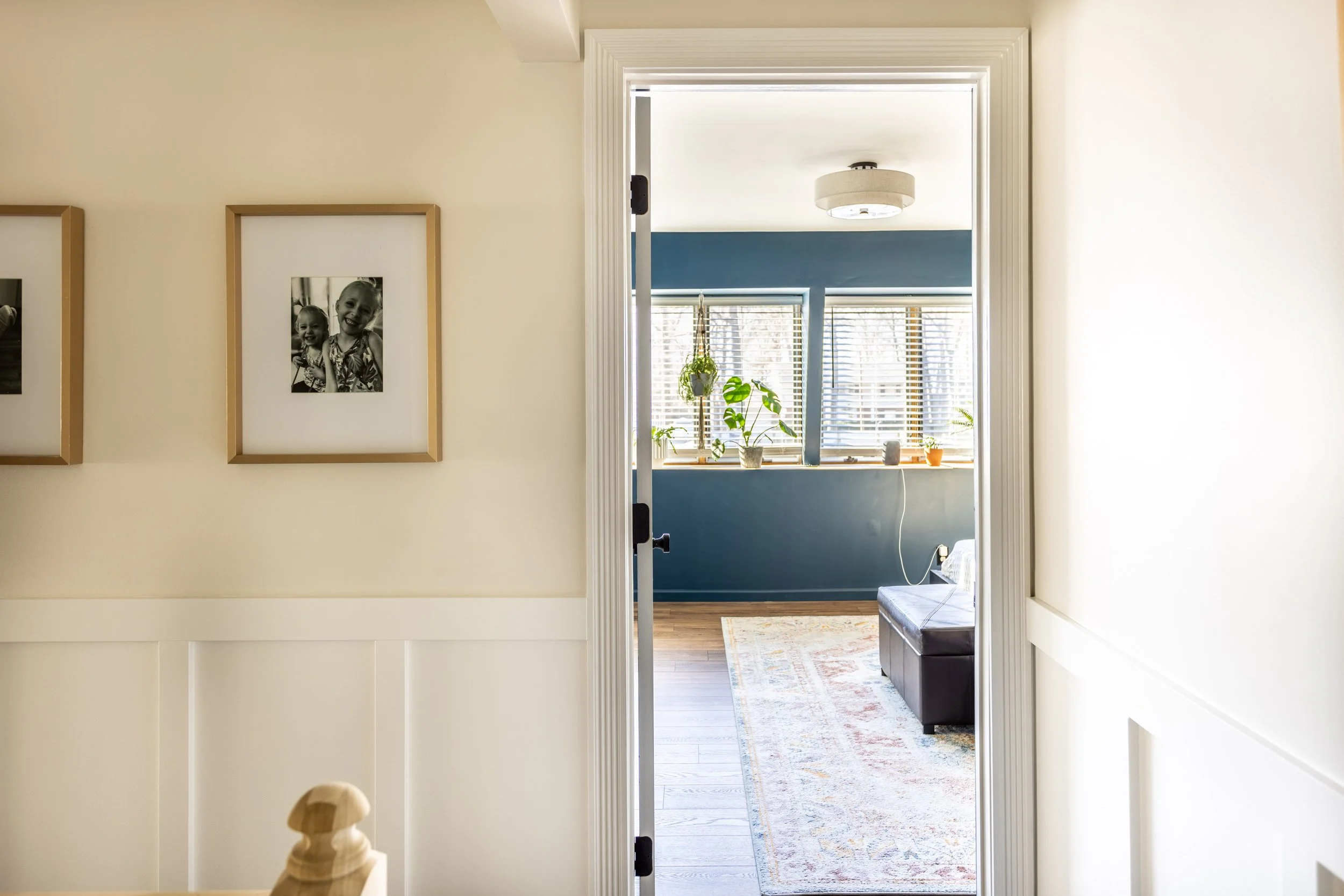 Easy Board and Batten Tutorial — Olive & June