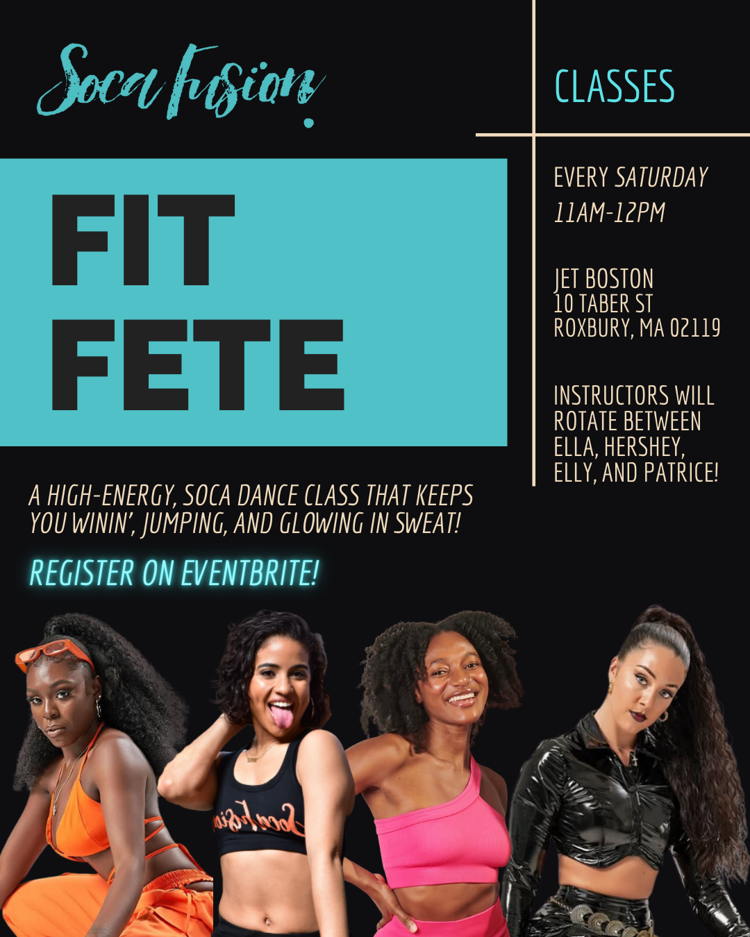 Fit Fete!
