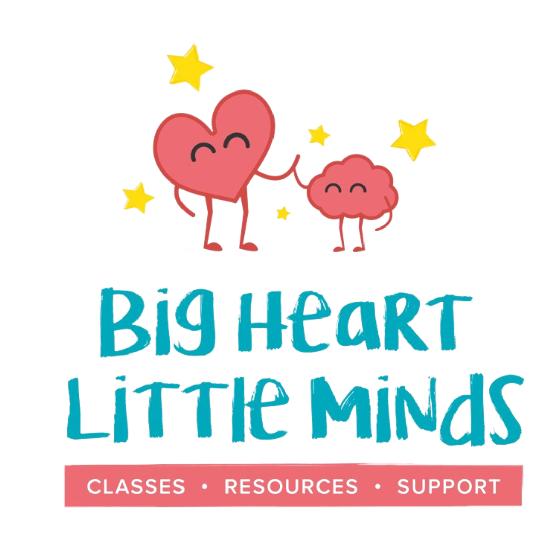Big Heart, Little Minds