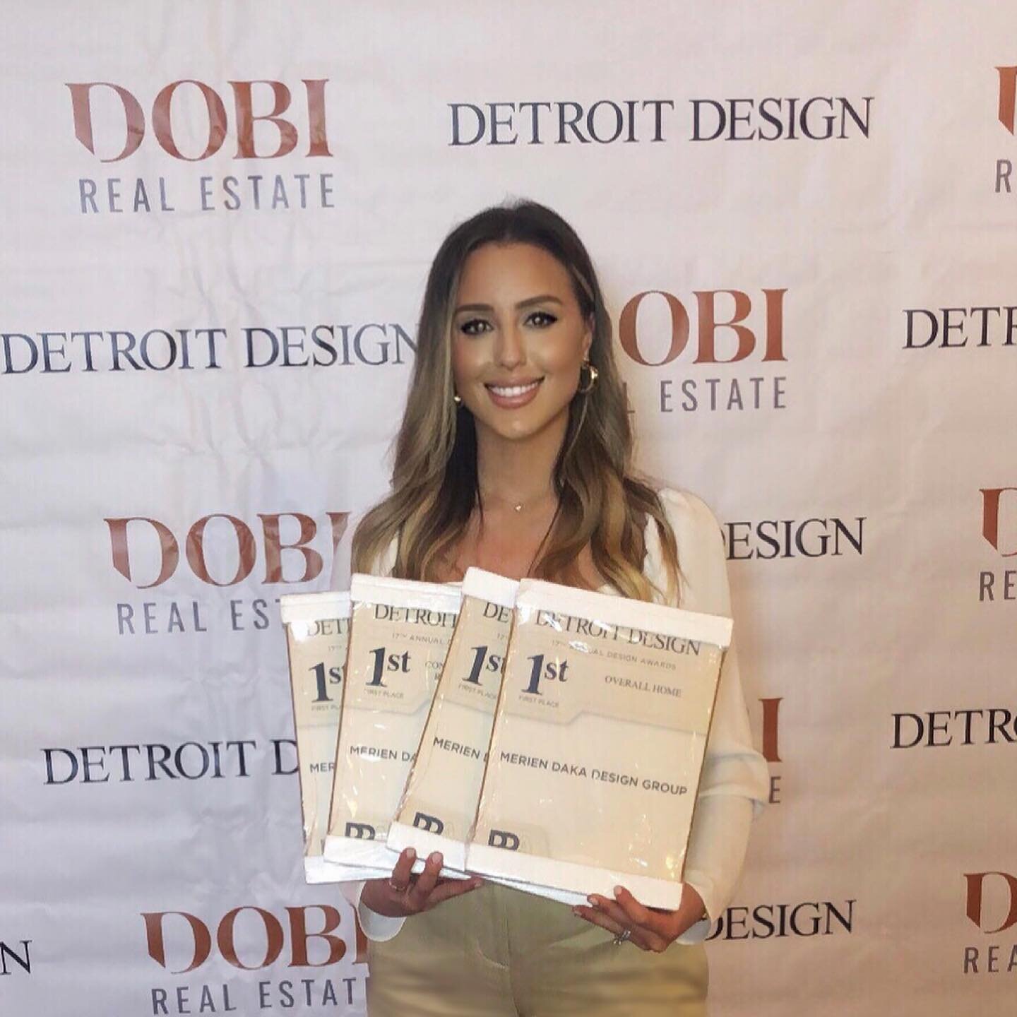 Great night for MDDG at the Detroit Design Awards! Taking away four 1st place awards including the prestigious &ldquo;Michigan&rsquo;s Best Overall Home&rdquo;! We are so thankful for all the support and recognition from the Detroit design community!