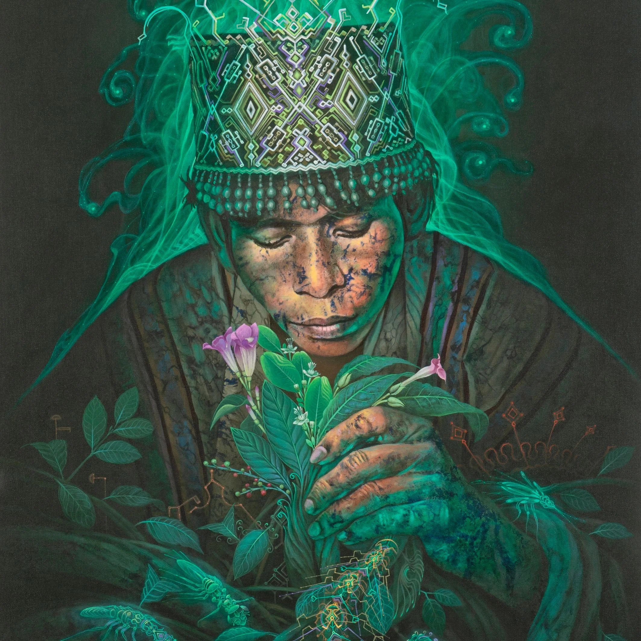 Ancient Wisdom: 15 Sacred Plants From Around the World