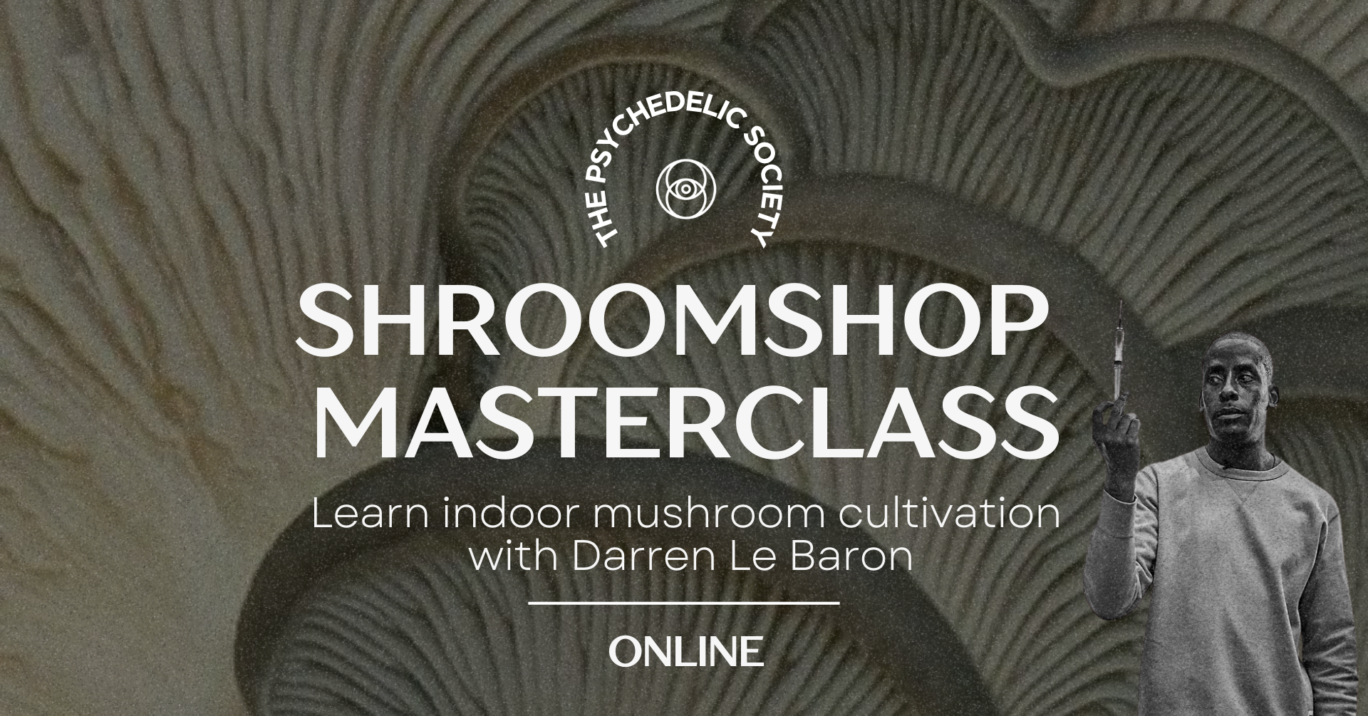 Shroomshop Masterclass