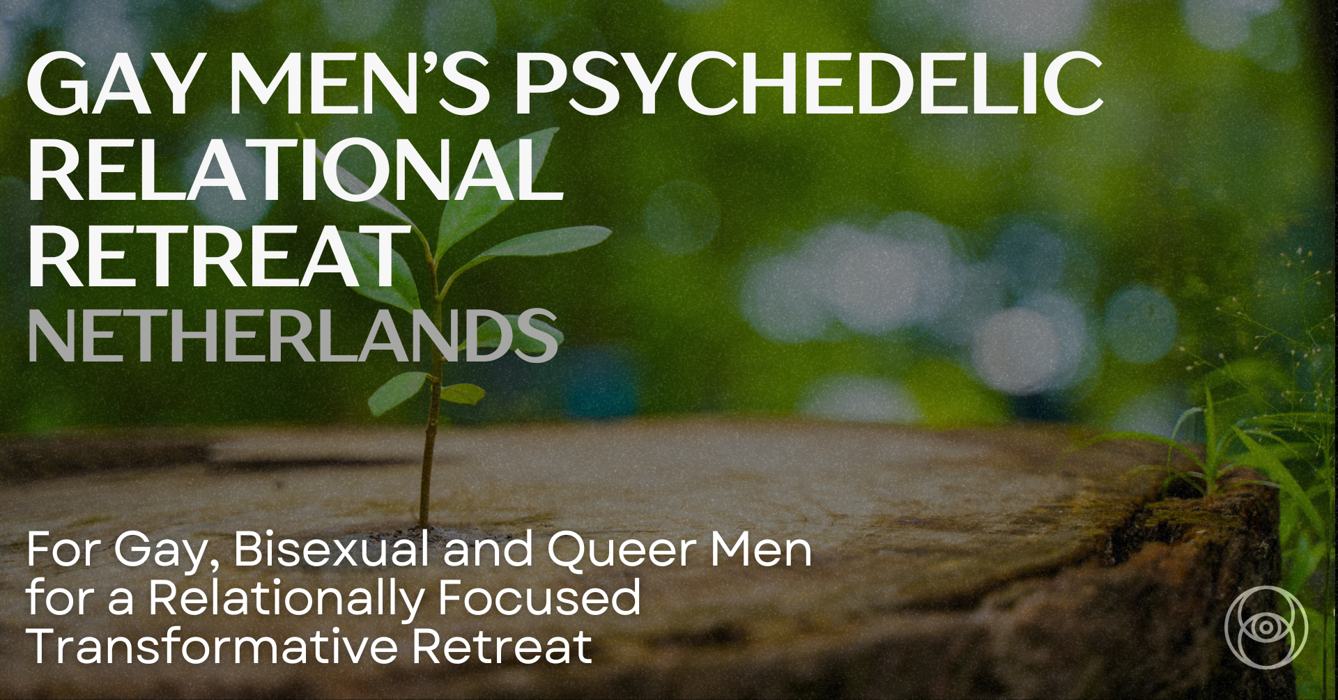 GAY MEN’S PSYCHEDELIC RELATIONAL RETREAT