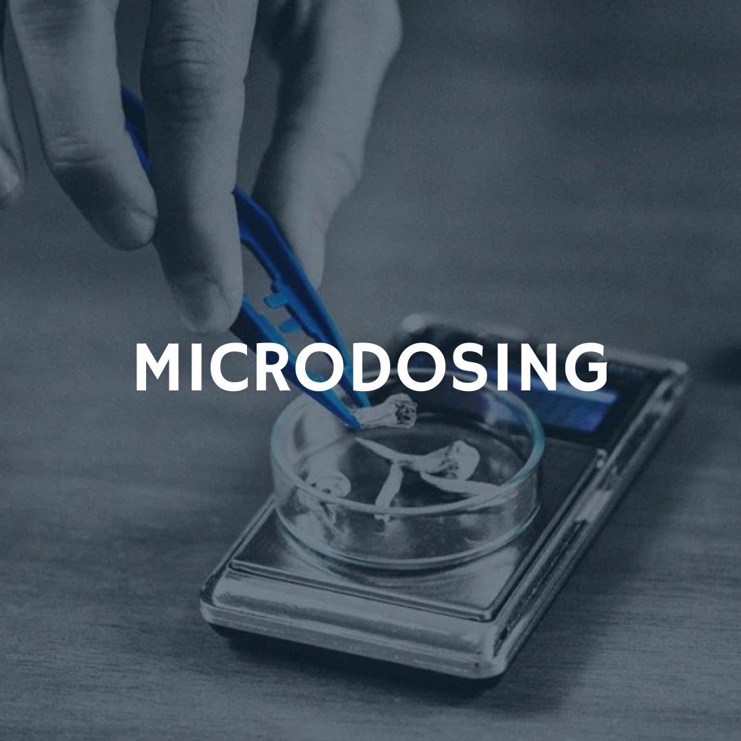 Microdosing