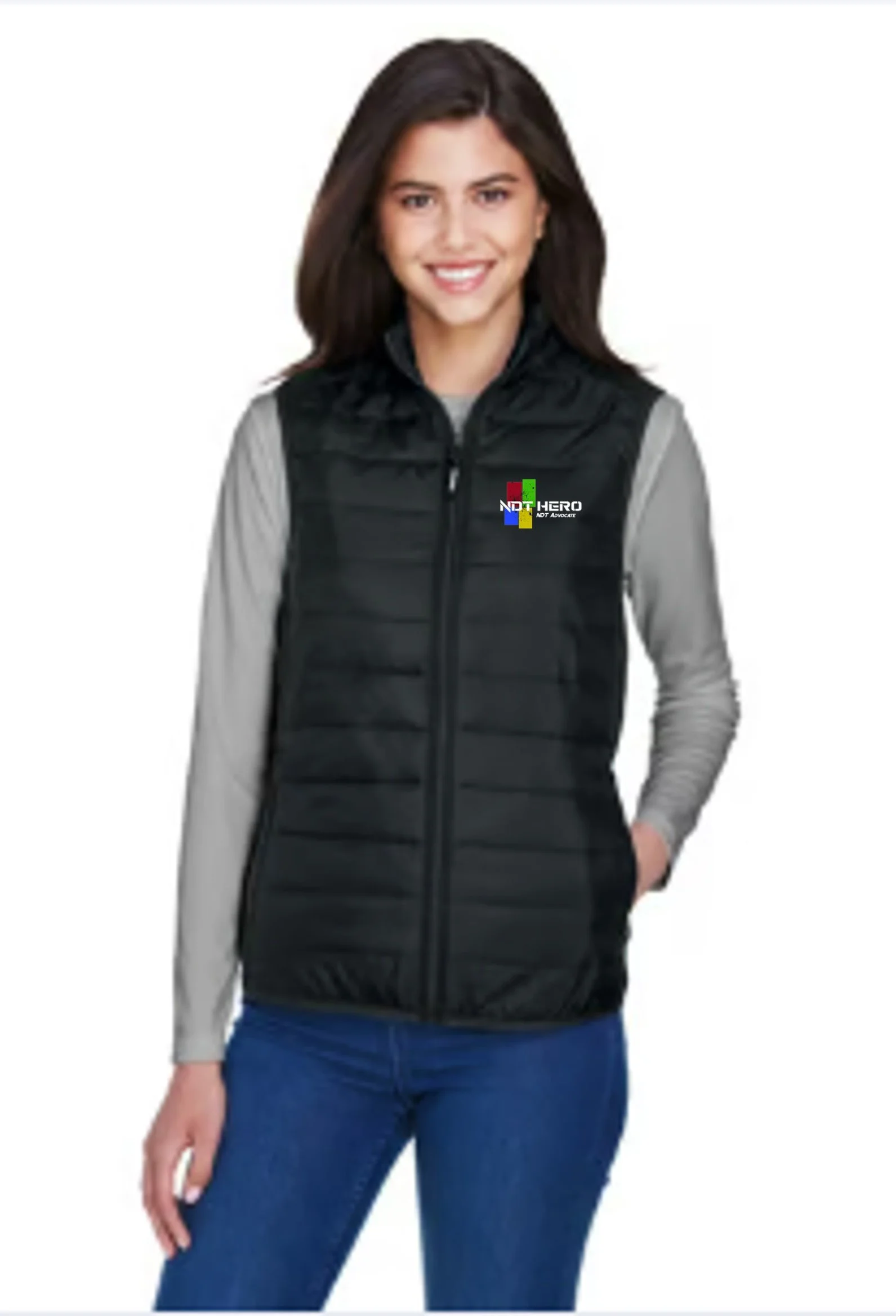 NDT Hero Womens Puffer Vest.jpg
