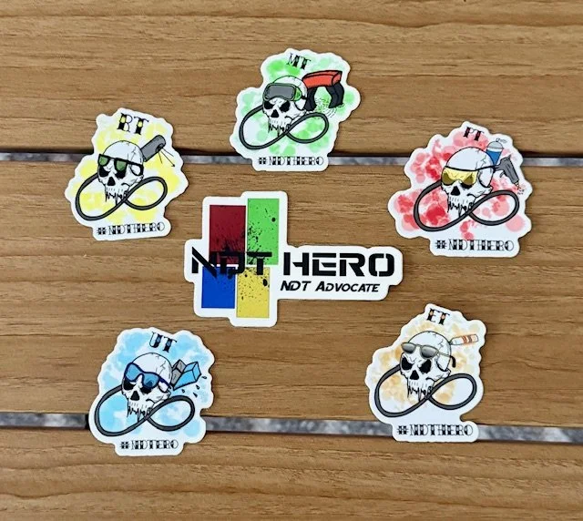 NDT Hero Tattoo Pack