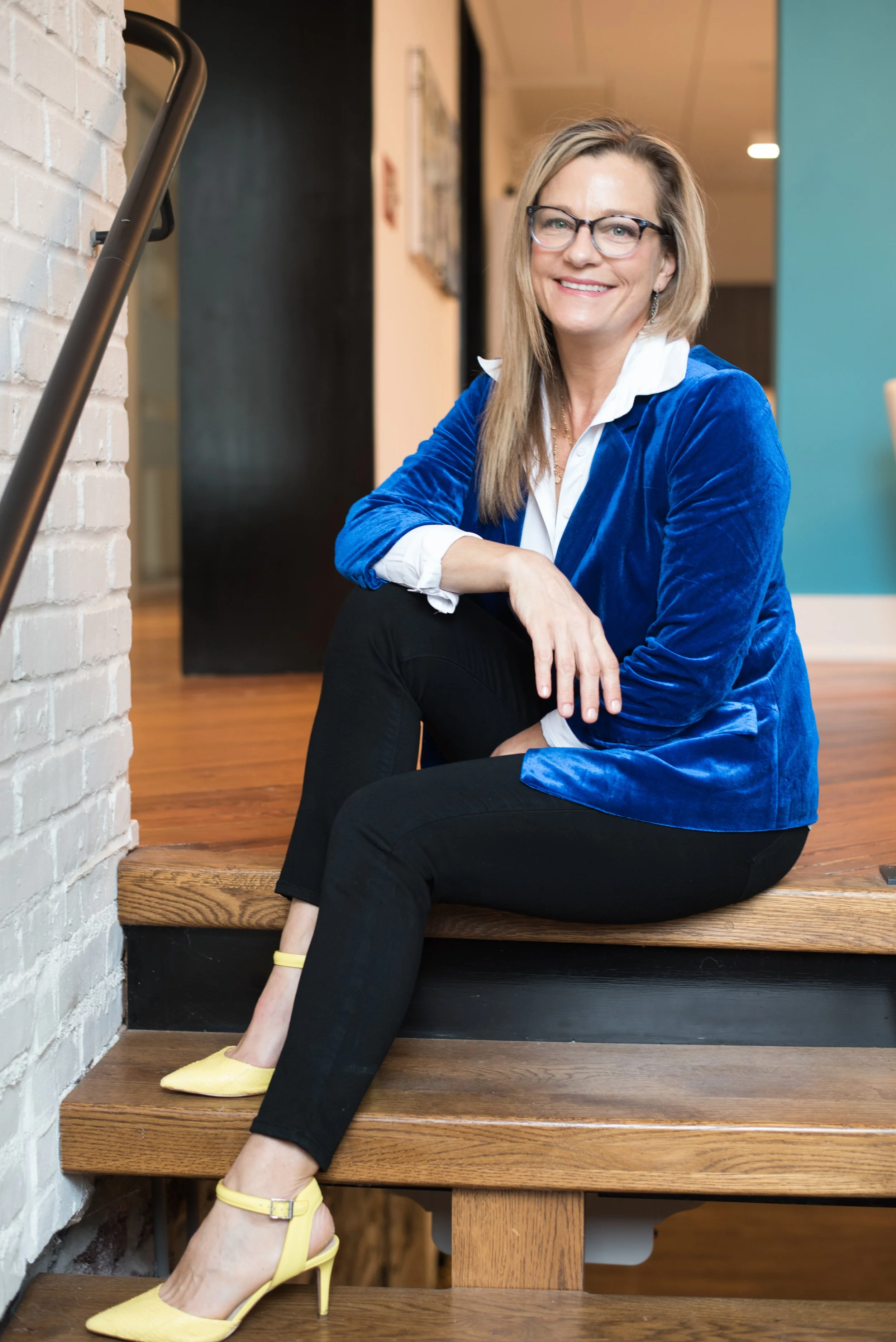 About Image Consultant - Jes Ruzic — JesRuzic.com