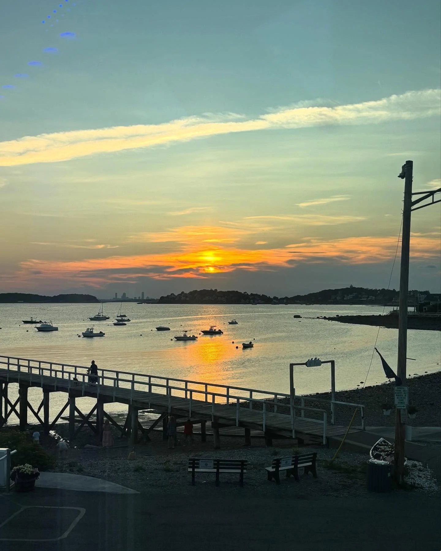 Finding some beauty in a harsh world this week- planning on coming back a warrior goddess. I’ll keep you posted