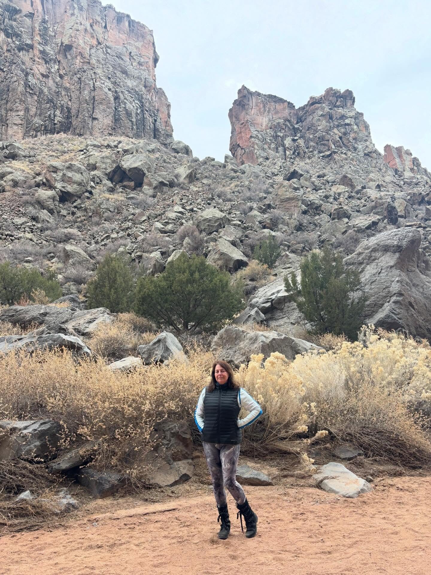 Began the New Year in Diablo Canyon. Get ready for some devilish times #2026 #diablocanyon