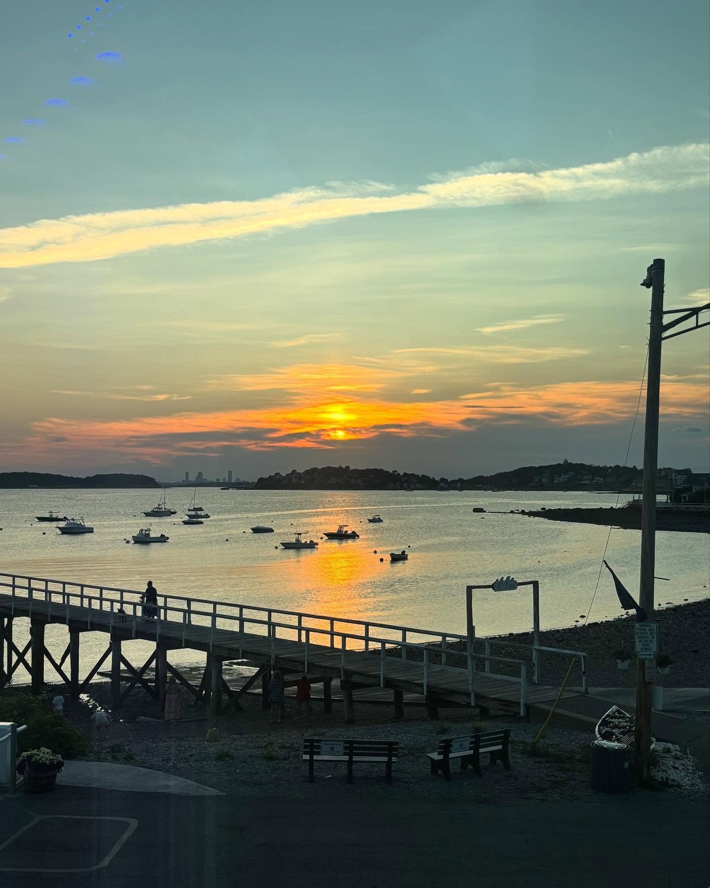 Finding some beauty in a harsh world this week- planning on coming back a warrior goddess. I&rsquo;ll keep you posted