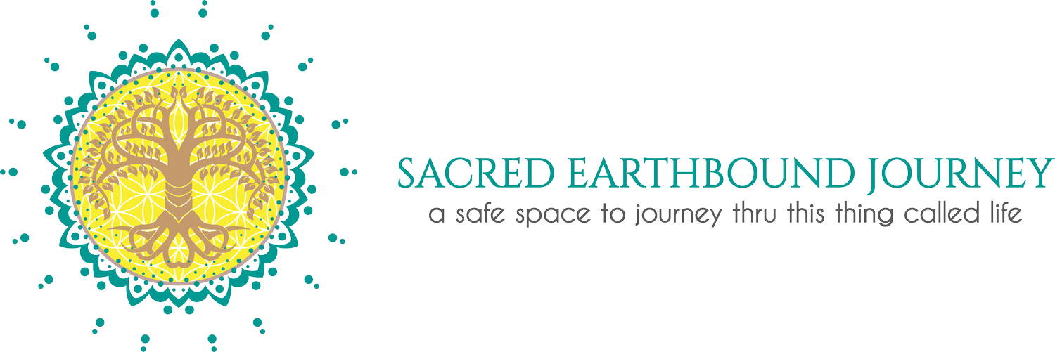 SACRED EARTHBOUND JOURNEY