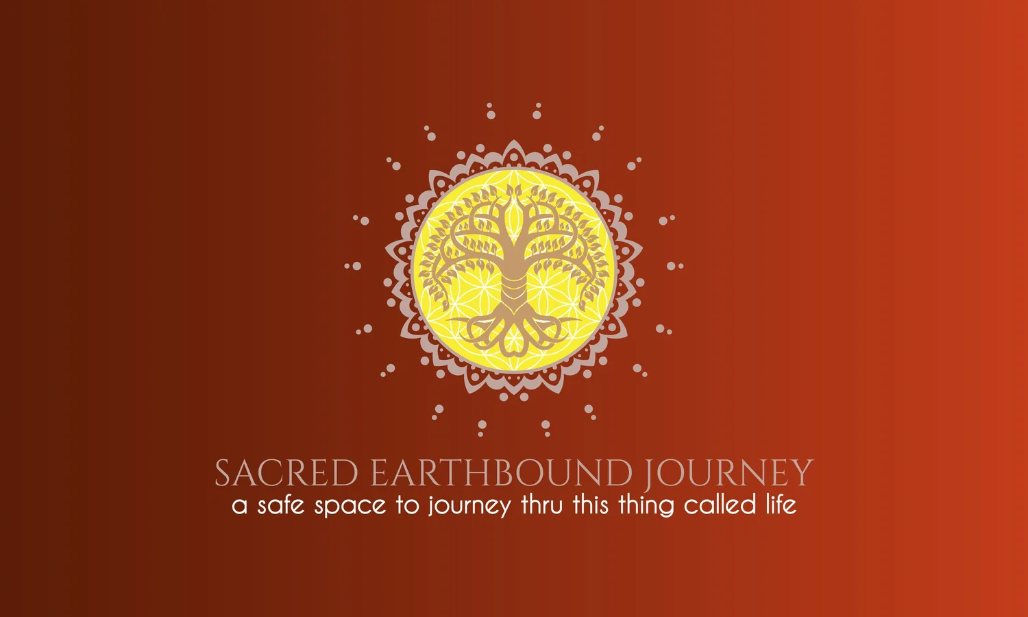 SACRED EARTHBOUND JOURNEY