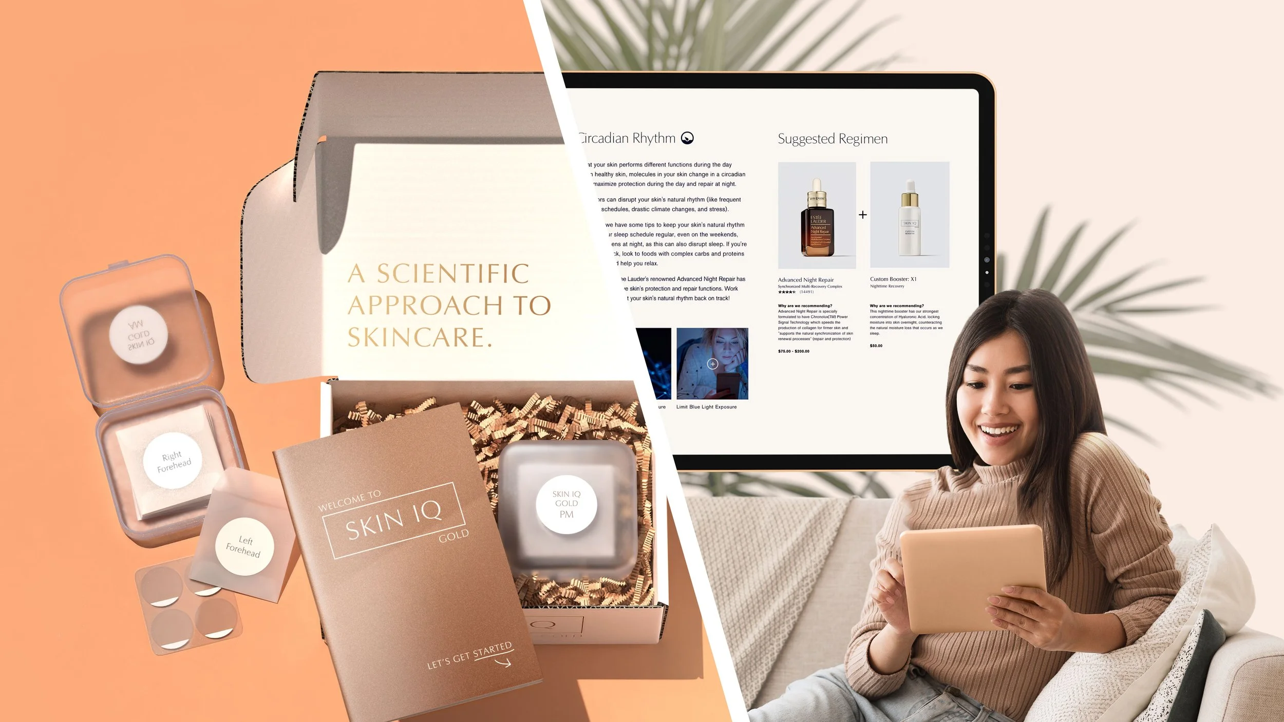 Helping Estée Lauder Reach a New Audience