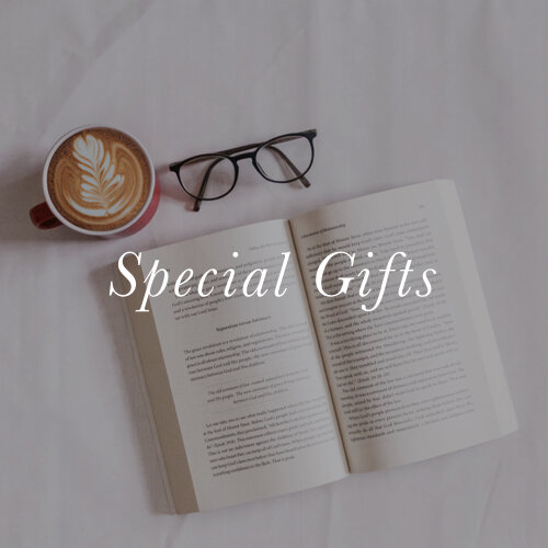 Special Gifts