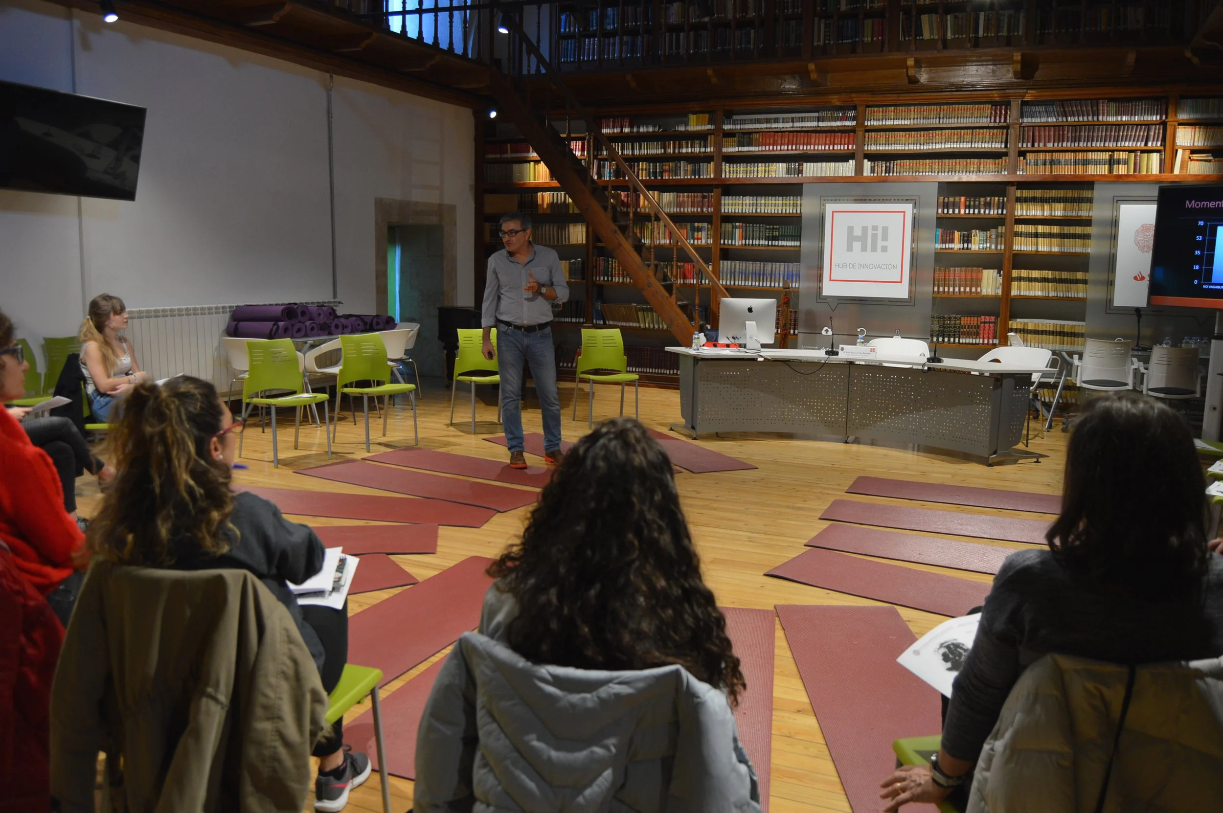 Comparando la efectividad de los programas MBSR y MSC en Psicólogos clínicos y de la salud en formación