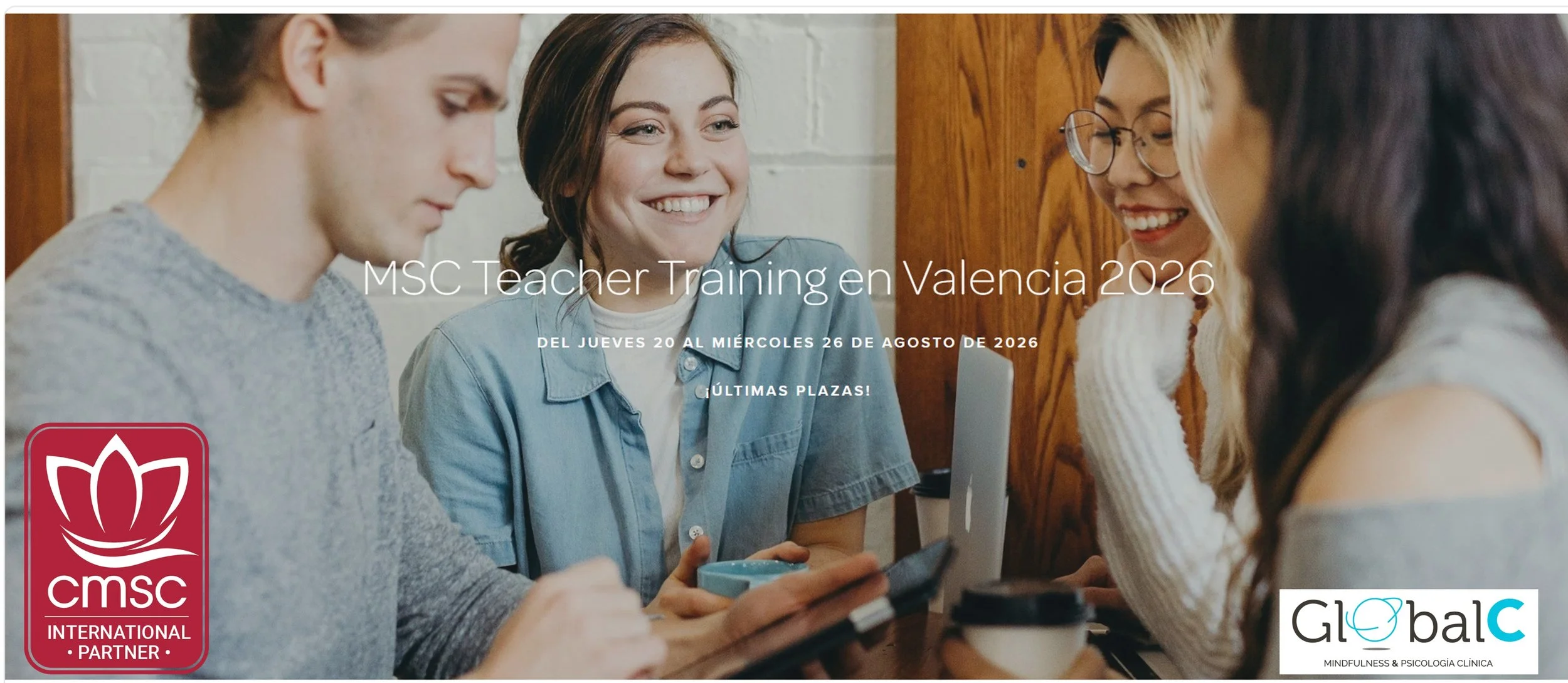 MSC Teacher Training en Valencia 2026