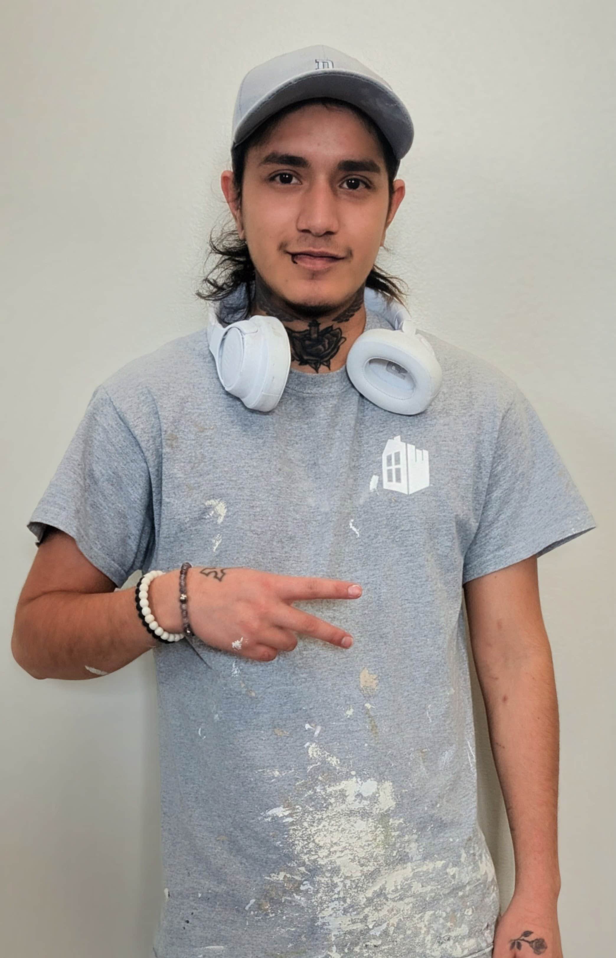 Daniel - Team Member