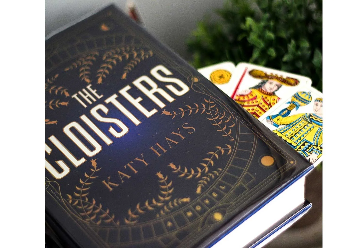 The Cloisters by Katy Hays