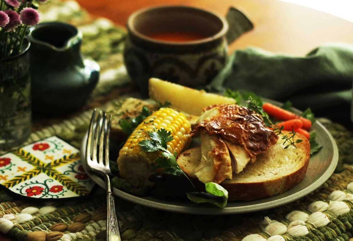 A Medieval Times Dinner