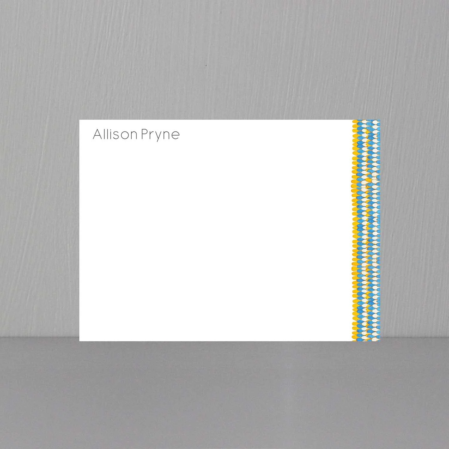 notecards-feather_pattern_blue_gold.jpg