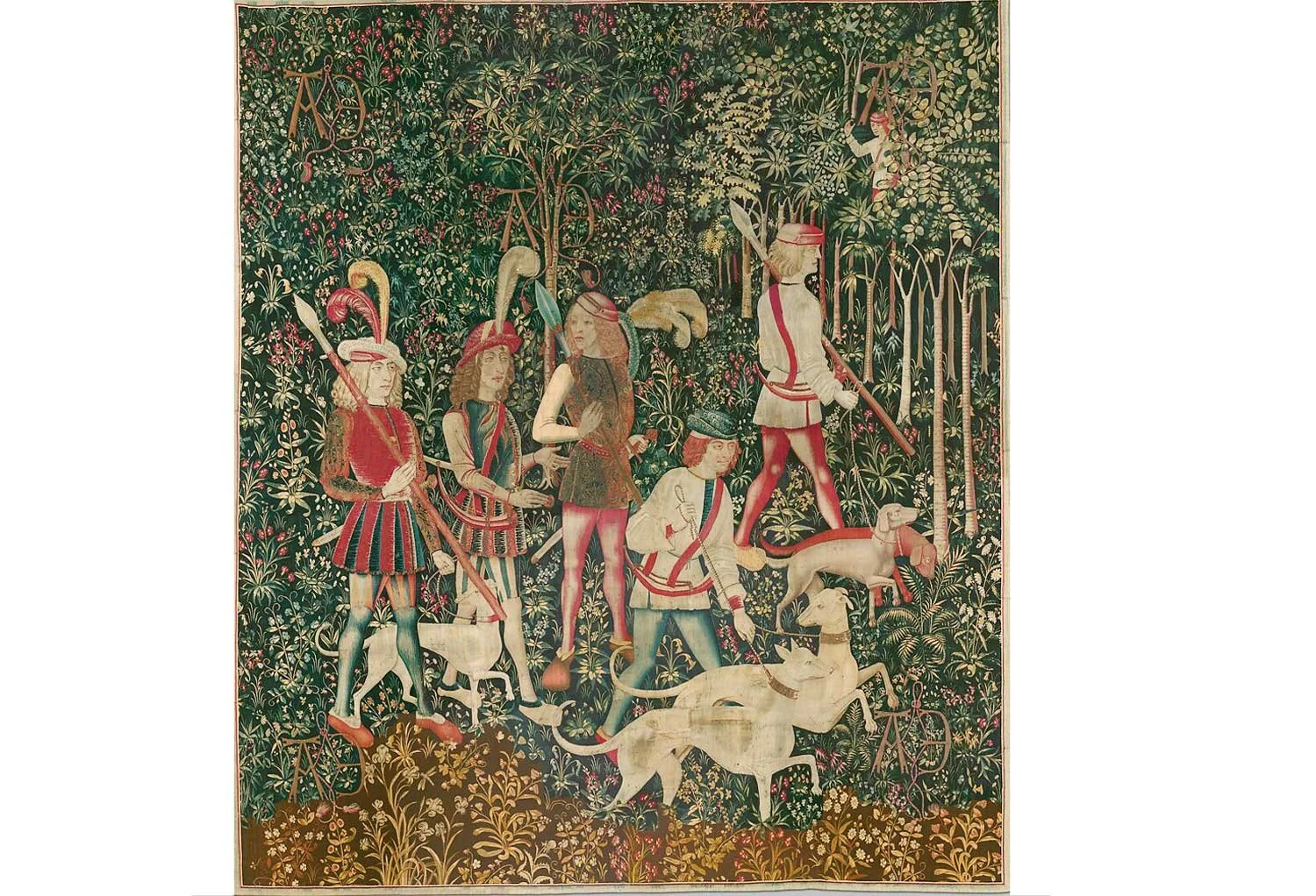 The Unicorn Hunters