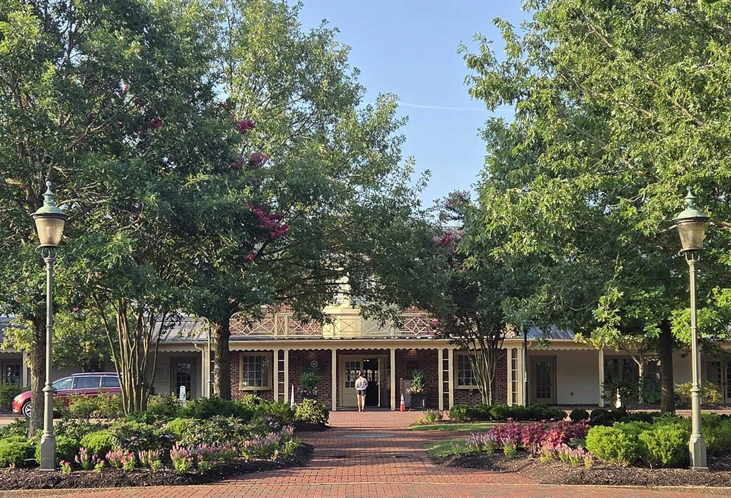 Williamsburg Lodge