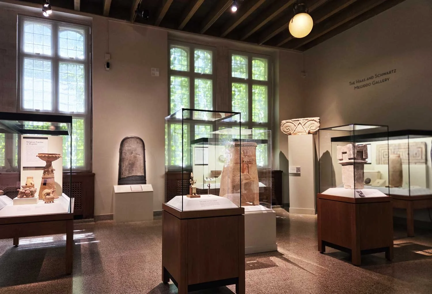 Megiddo Gallery