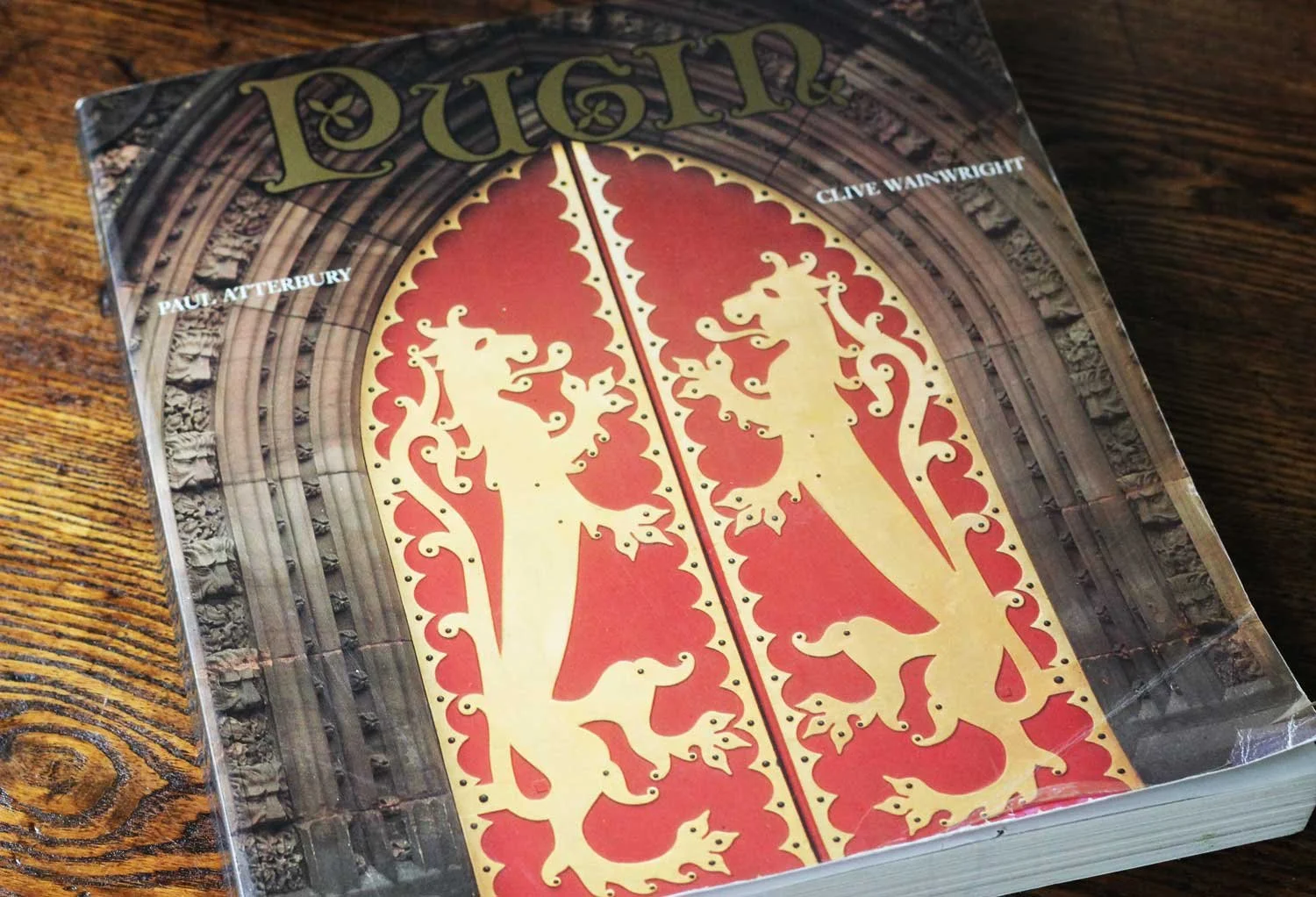 Book Review: Pugin