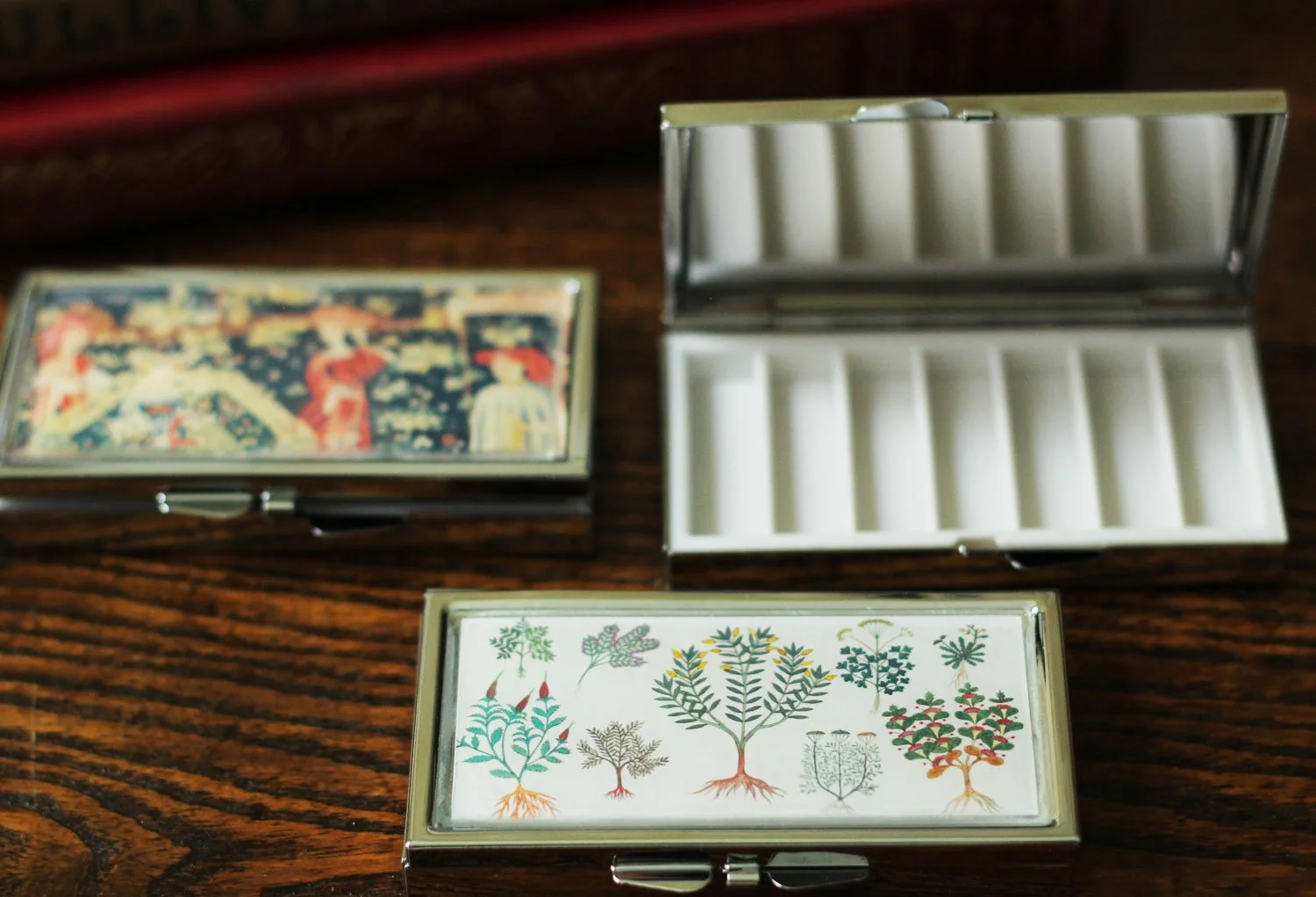 7-day pillbox