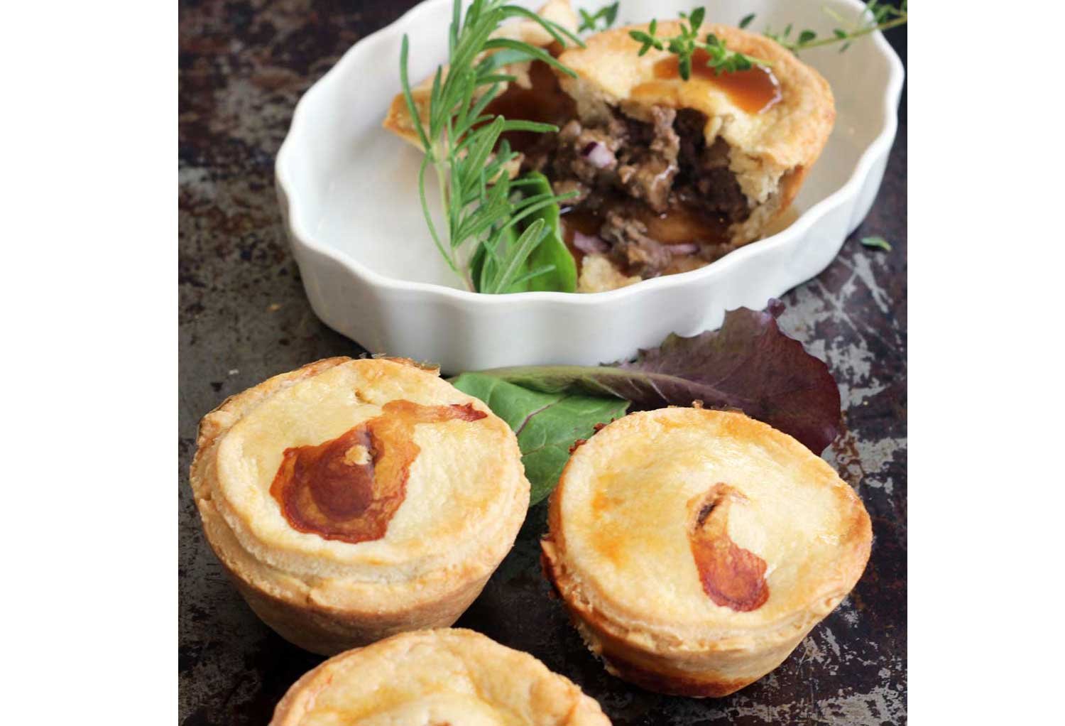 Scoth Pies.