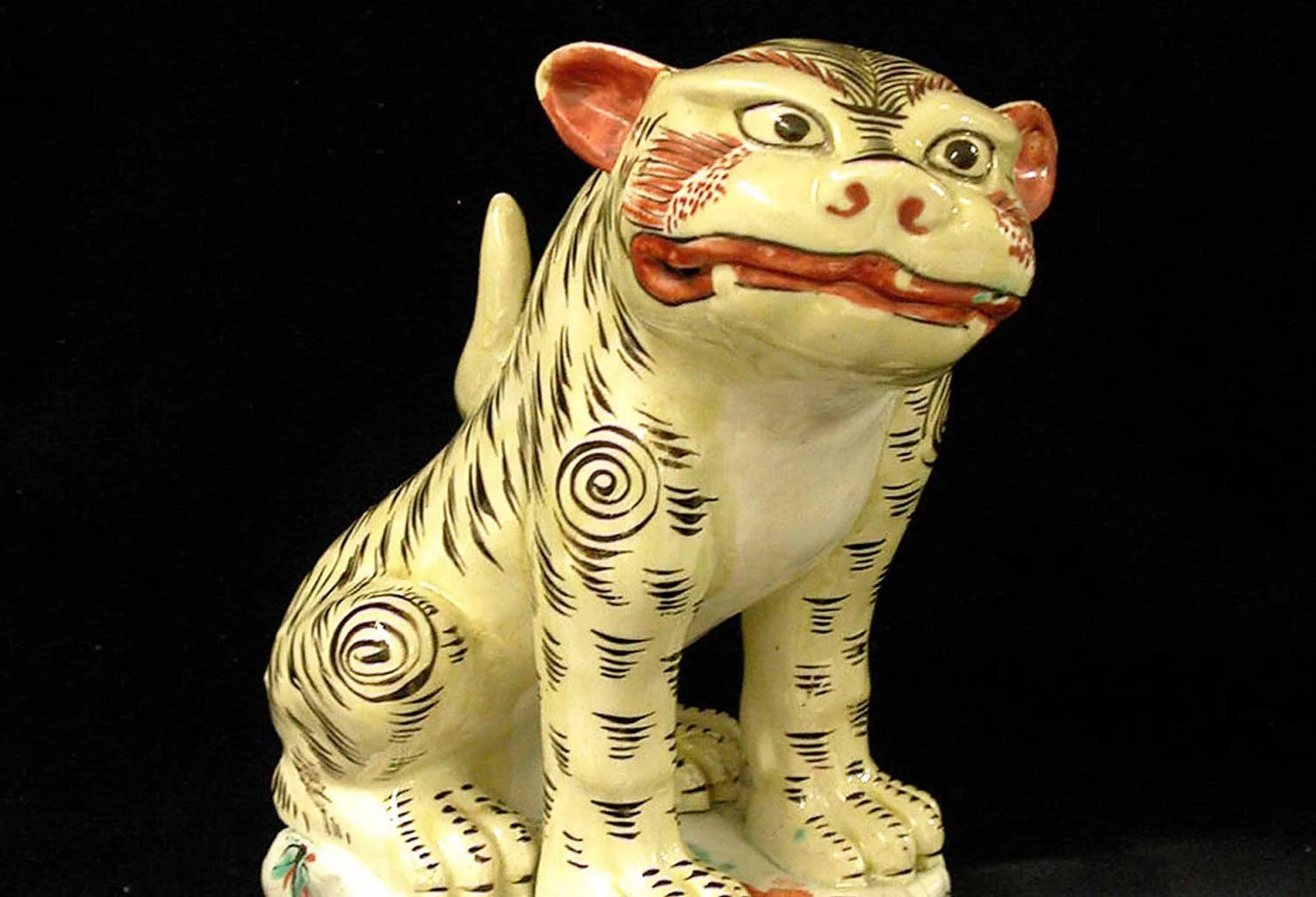 Kakiemon Tiger