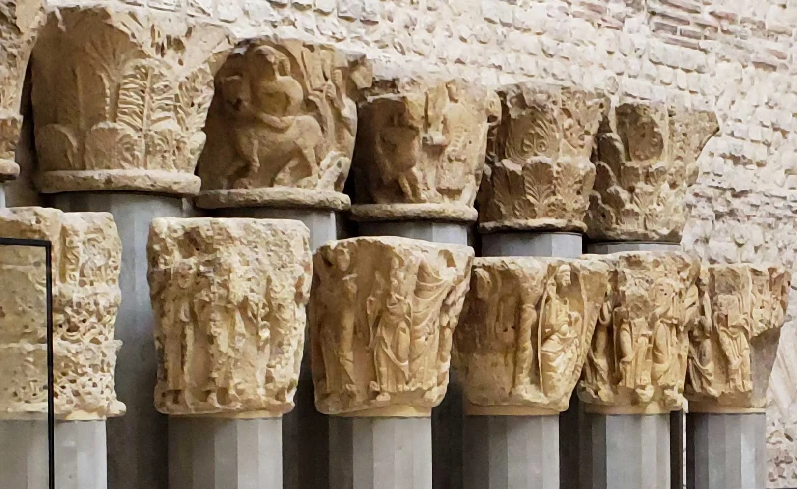 11th-century capitals