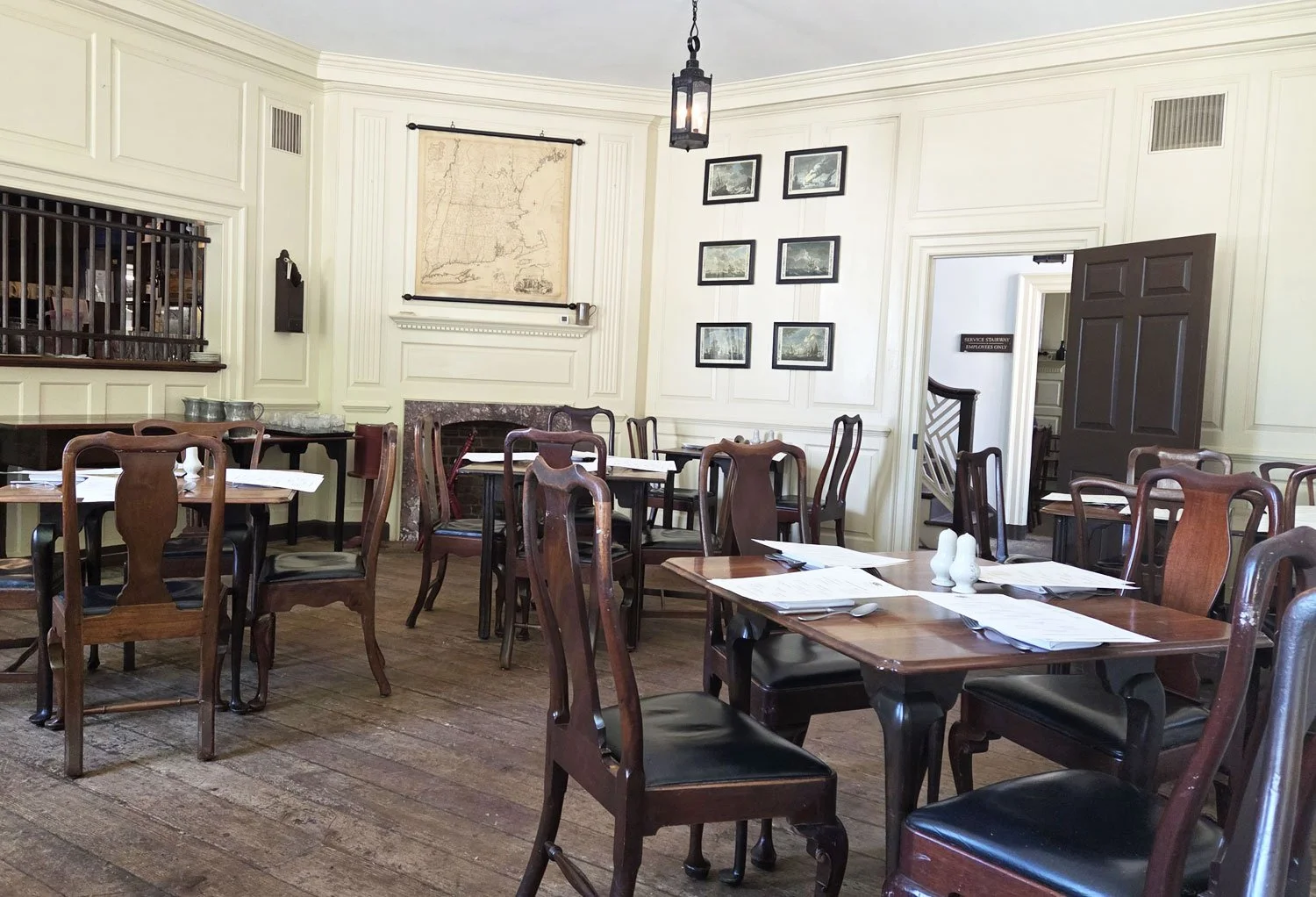 The King's Arms Tavern