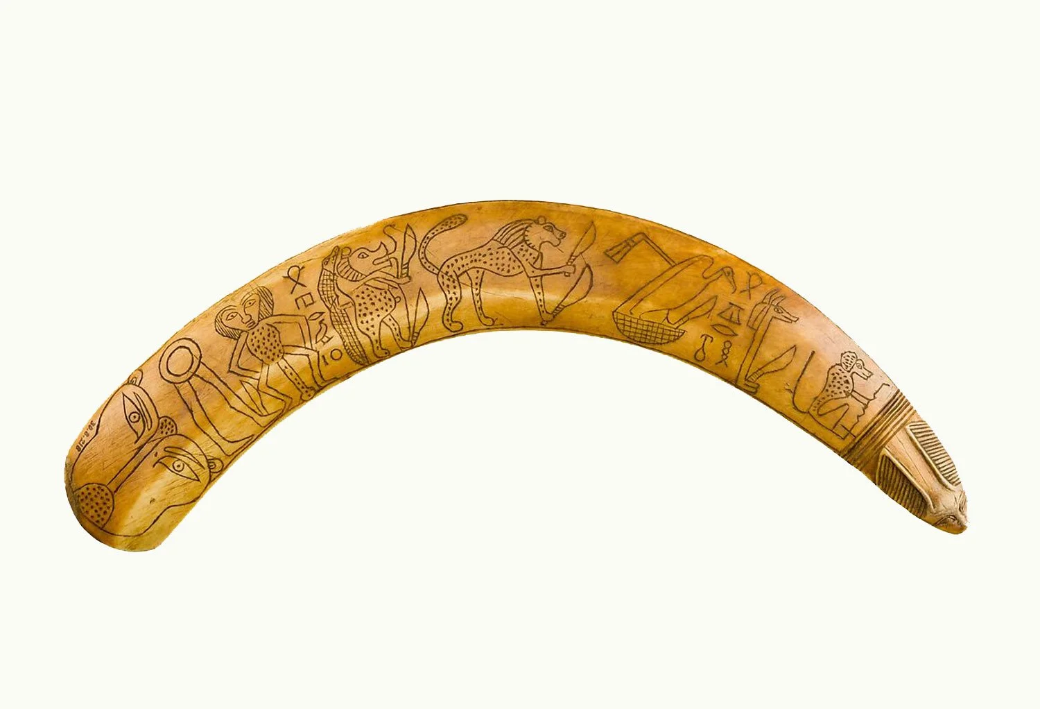 apotropaic wand
