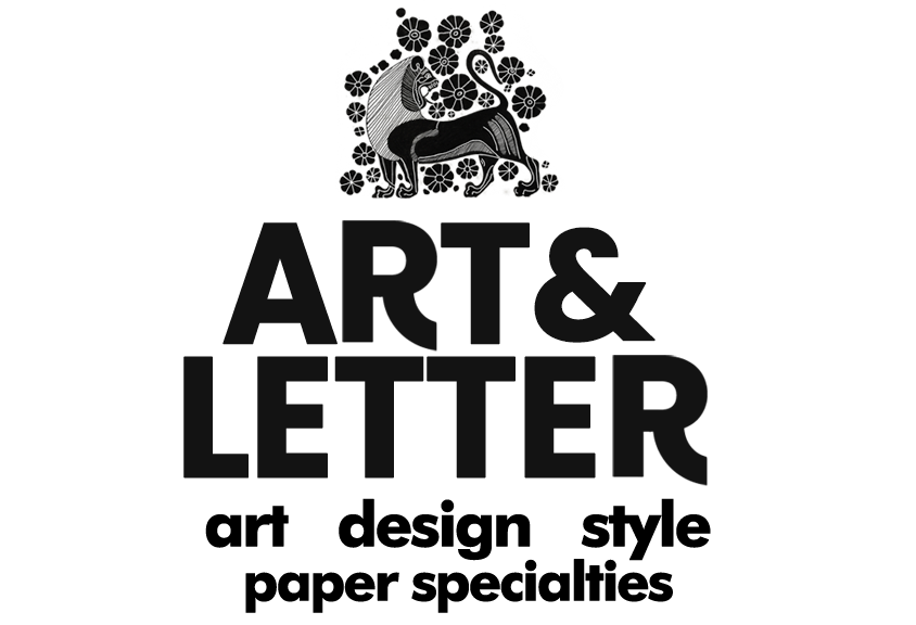 Art and Letter by Nancy Nikko
