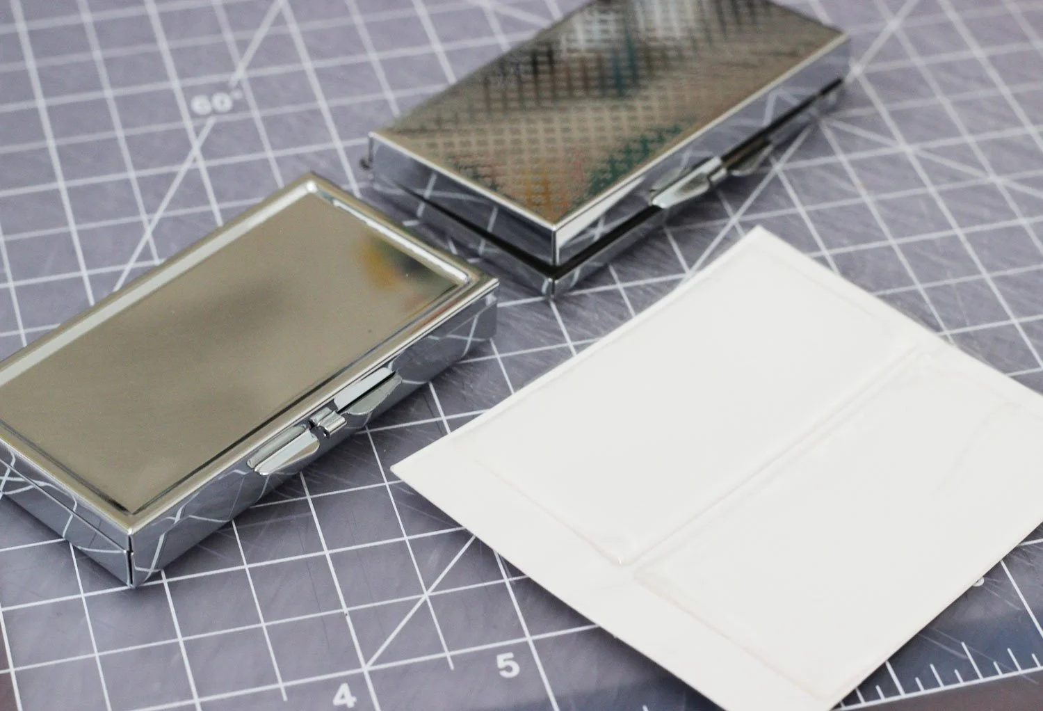 blank pillboxes