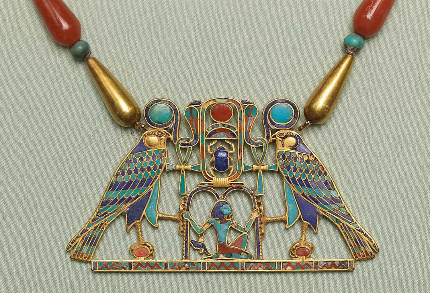 Egyptian pectoral