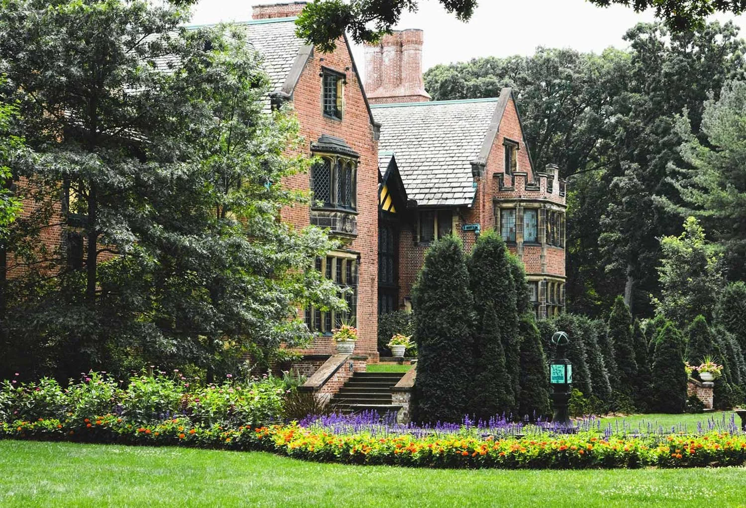 Stan Hywet Hall