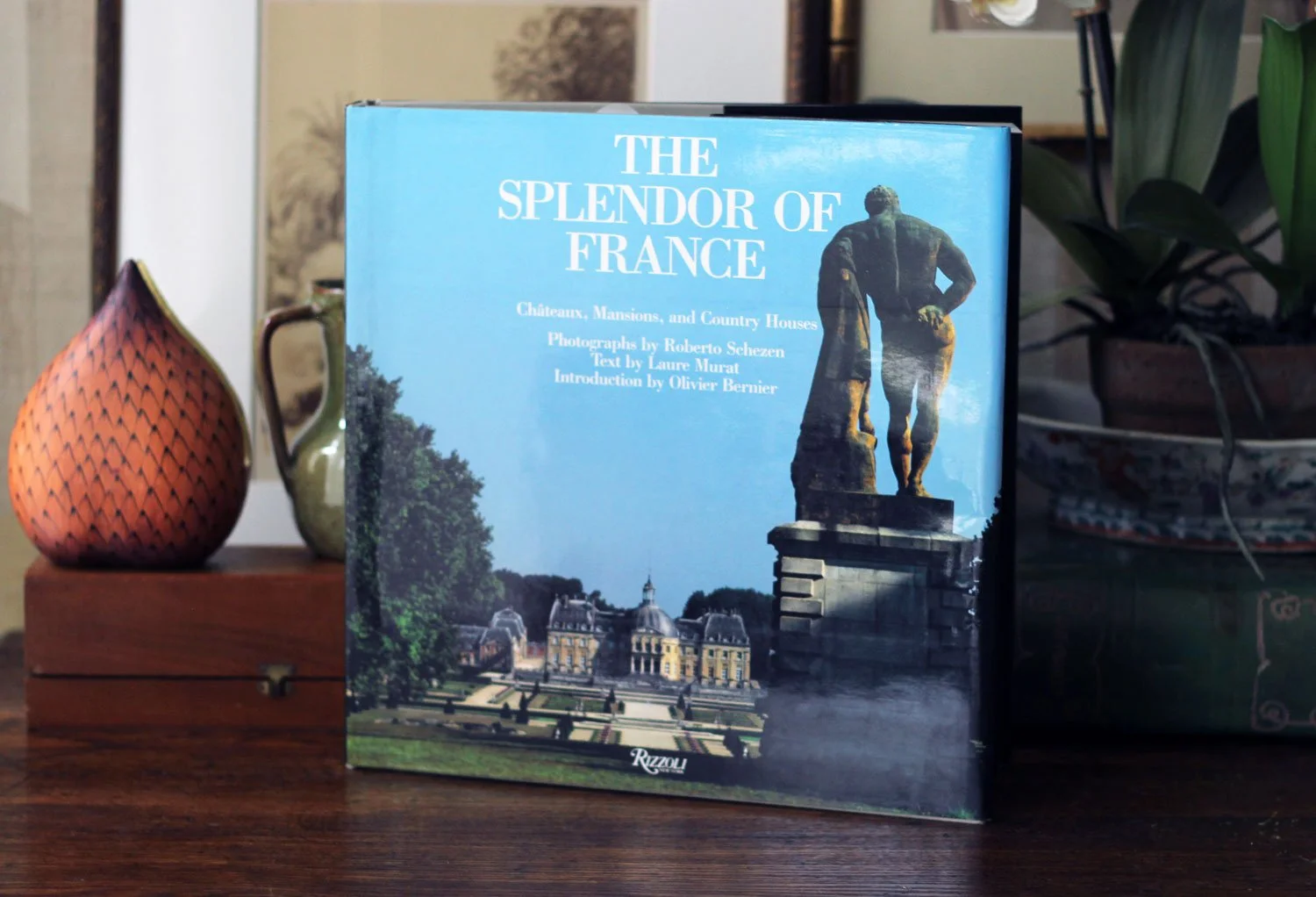 Book Review: The Splendor of France