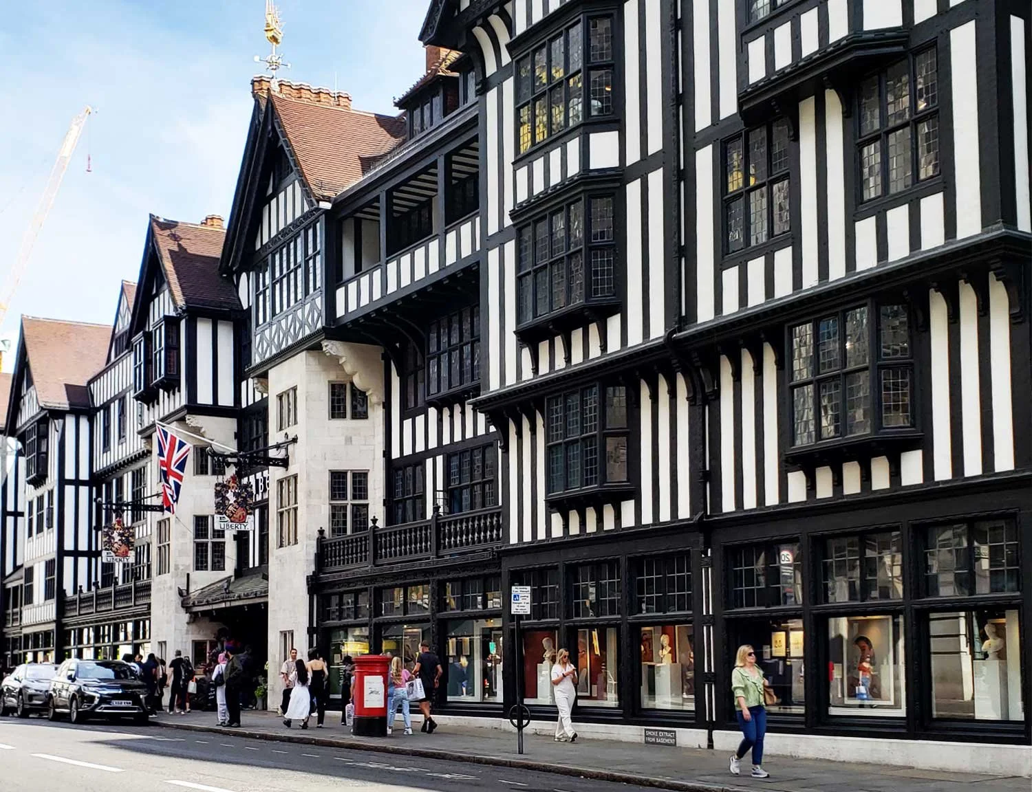 Liberty London
