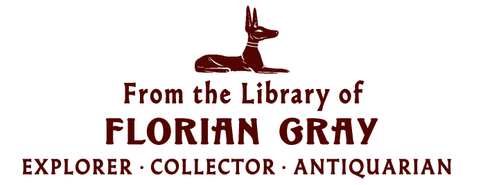 Florian Gray