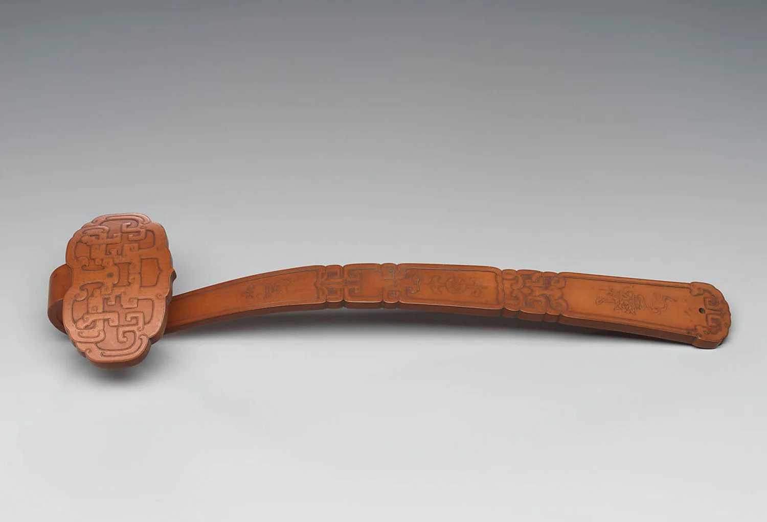 Chinese Ruyi Sceptor, Qing dynasty.