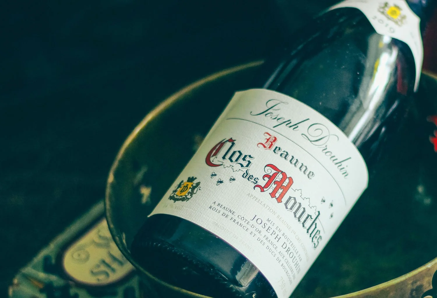 Joseph Drouhin wine