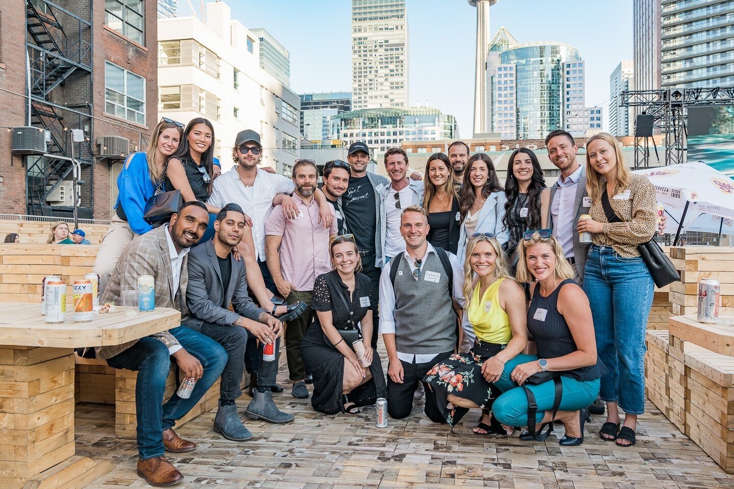 The ULI Toronto Summer Social is a must-attend event for anyone in the real estate and land use industry. It's the ideal opportunity to connect with professionals from different backgrounds and learn about new developments in the field. Attendees can