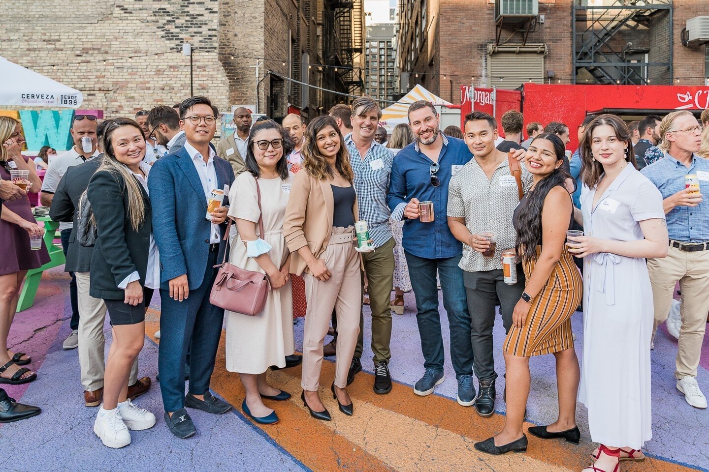 Last year, the ULI Toronto Summer Social became the talk of the real estate and development industries, bringing professionals together for an exceptional networking event. The expansive RendezViews patio, graciously hosted by The Fifth Social Club a