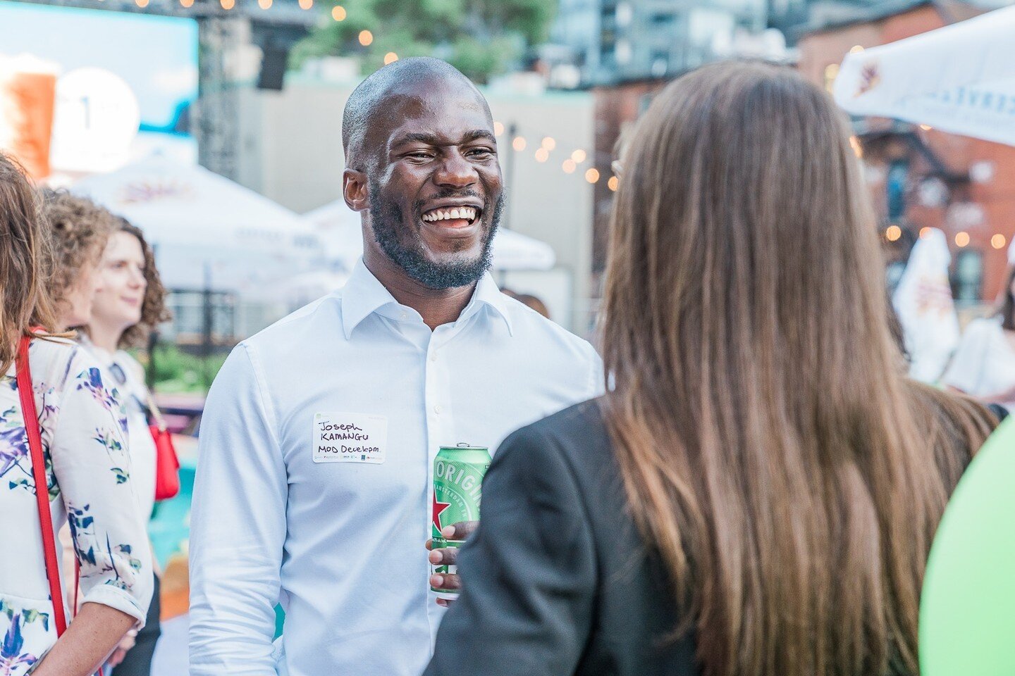 At last year's ULI Toronto Summer Social, professionals from the real estate and development industries gathered for a memorable networking event. The RendezViews patio, generously hosted by The Fifth Social Club and The Ballroom owners, created a re
