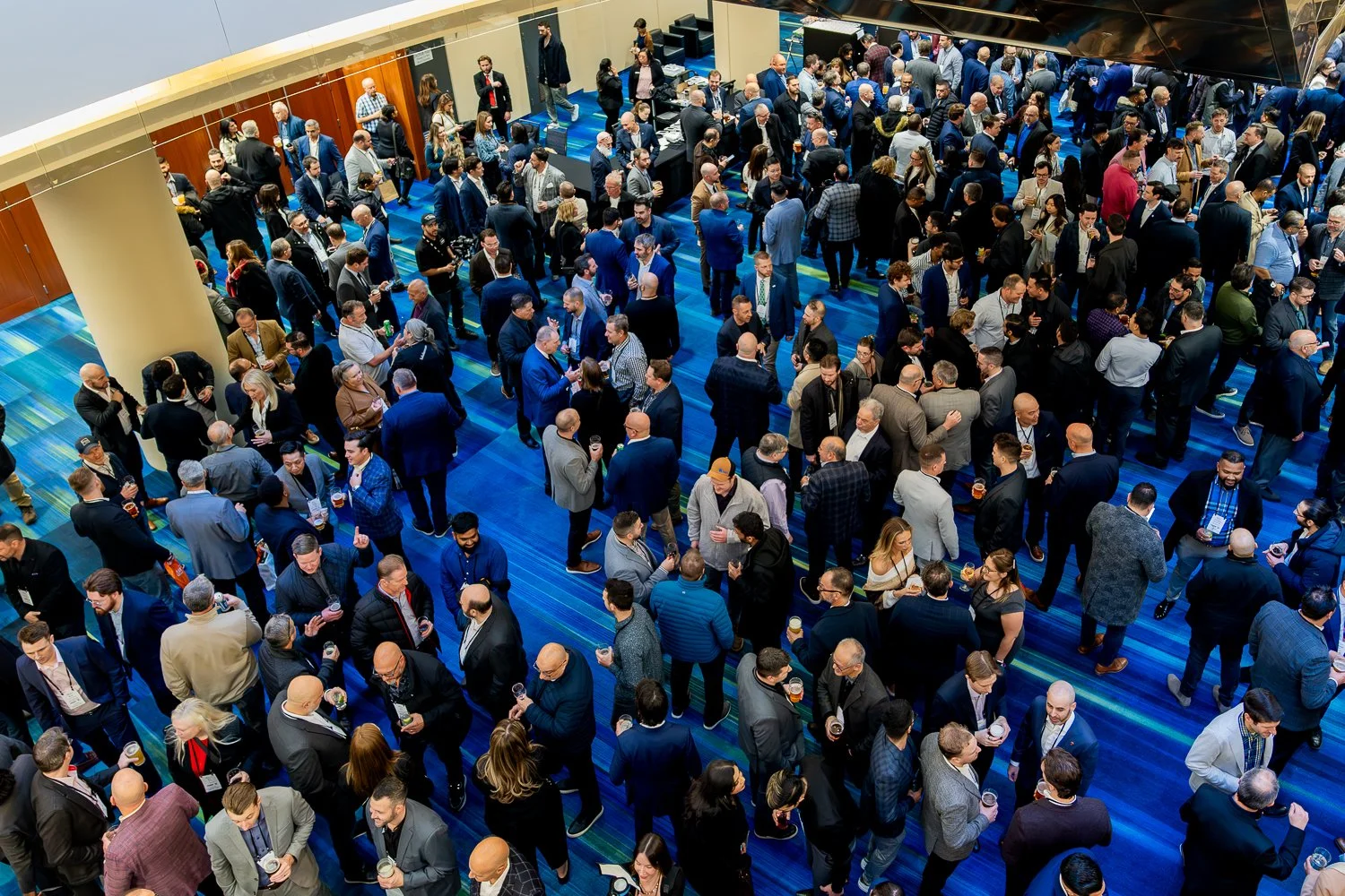 81st Annual Toronto Construction Association Christmas Luncheon